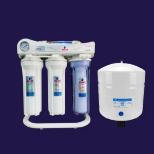 Stand RO Water Purifier – PureX 5 Stage